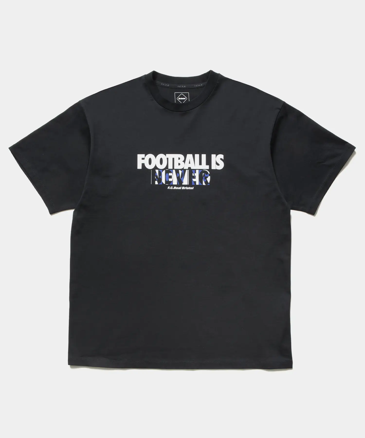 FOOTBALL IS NEVER BORING TEE