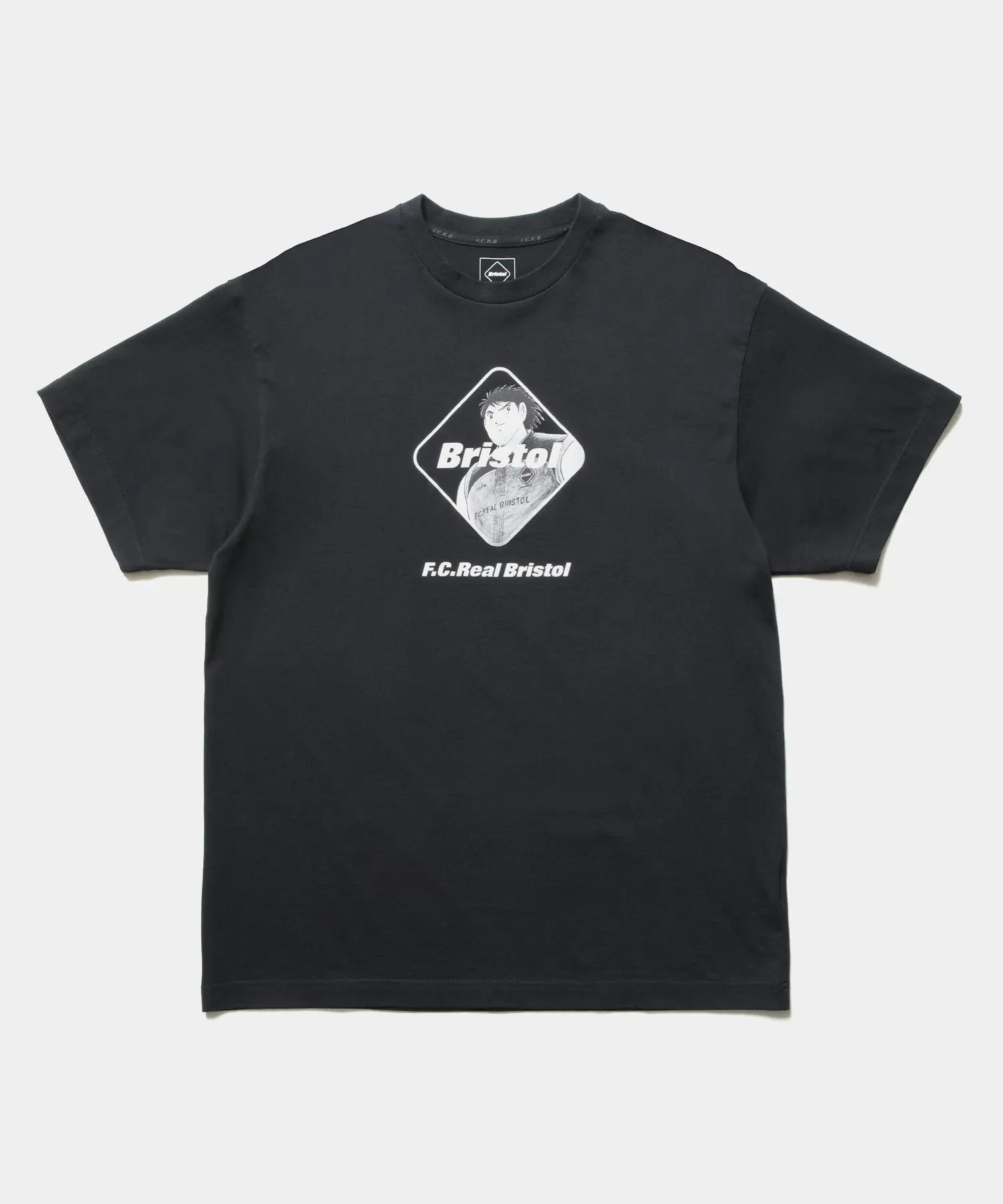 KOJIRO HYUGA EMBLEM TEE