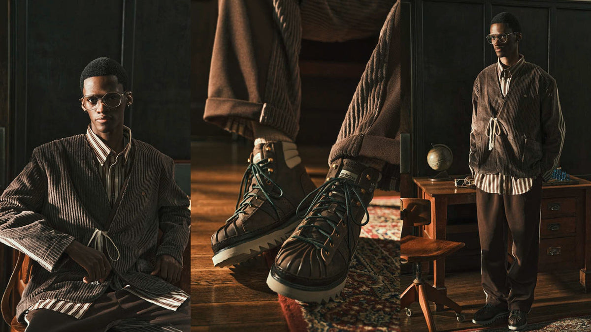 CLOT Pro Model Collection by Edison Chen