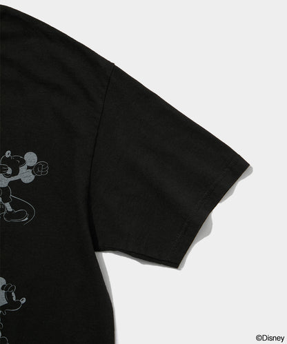 MICKEYMOUSE / Various Expressions S/S Tee- V.A. ONLINE STORE