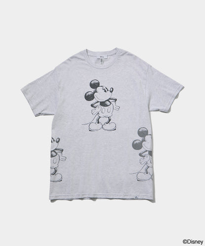 MICKEYMOUSE / Various Colors S/S Tee- V.A. ONLINE STORE