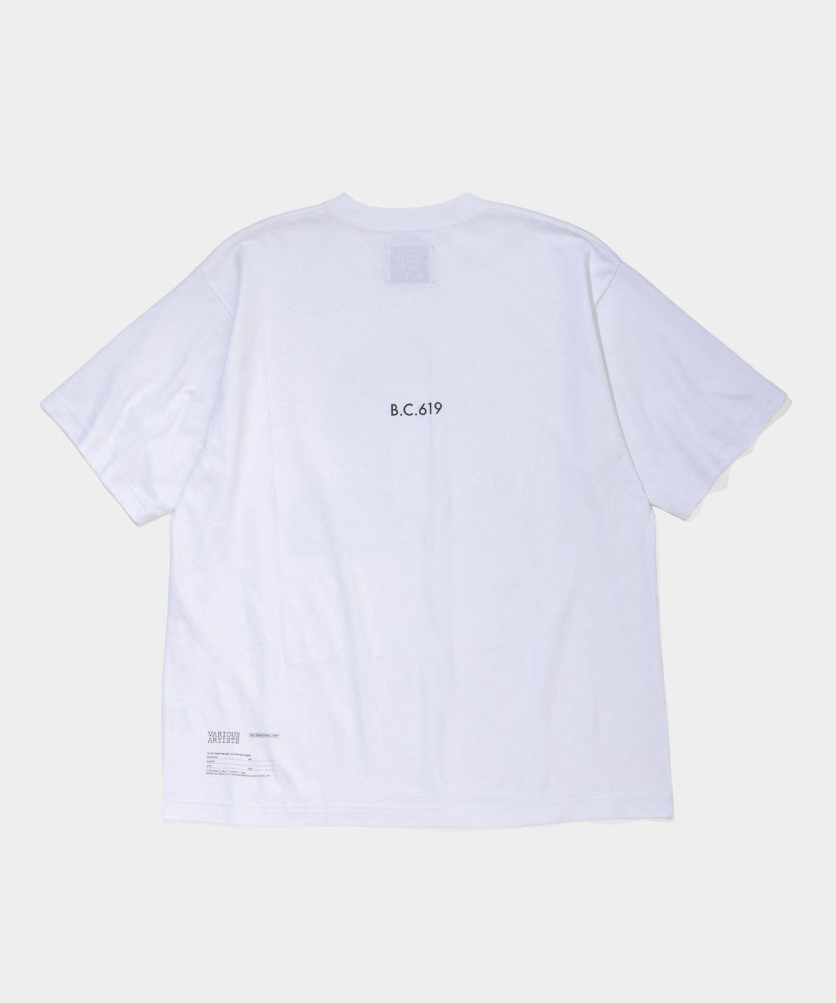 Champion S/S Tee - 015A- V.A. ONLINE STORE