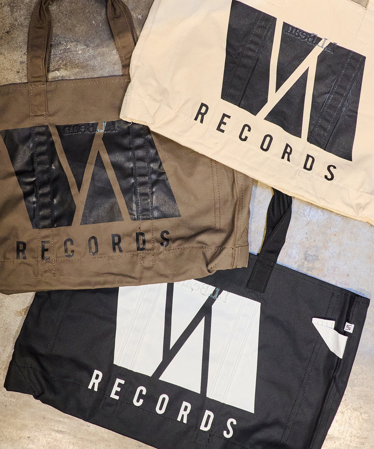 L.L.Bean Record Bag- V.A. ONLINE STORE