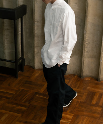 Brooks Brothers × V.A. Supima Cotton Oxford Dress Shirt- V.A. ONLINE STORE
