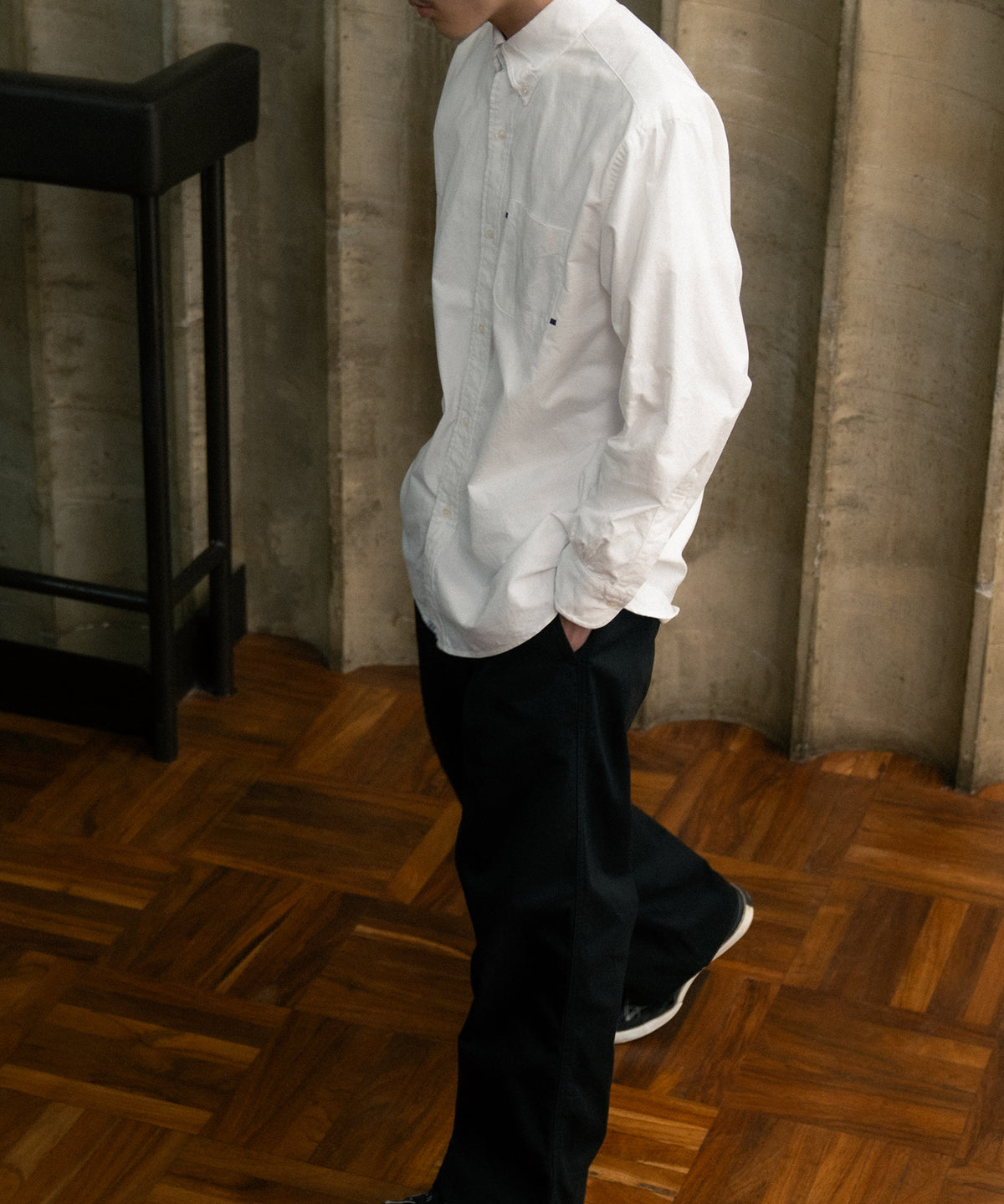 Brooks Brothers × V.A.  Cotton Twill Heavyweight Chino Pants- V.A. ONLINE STORE