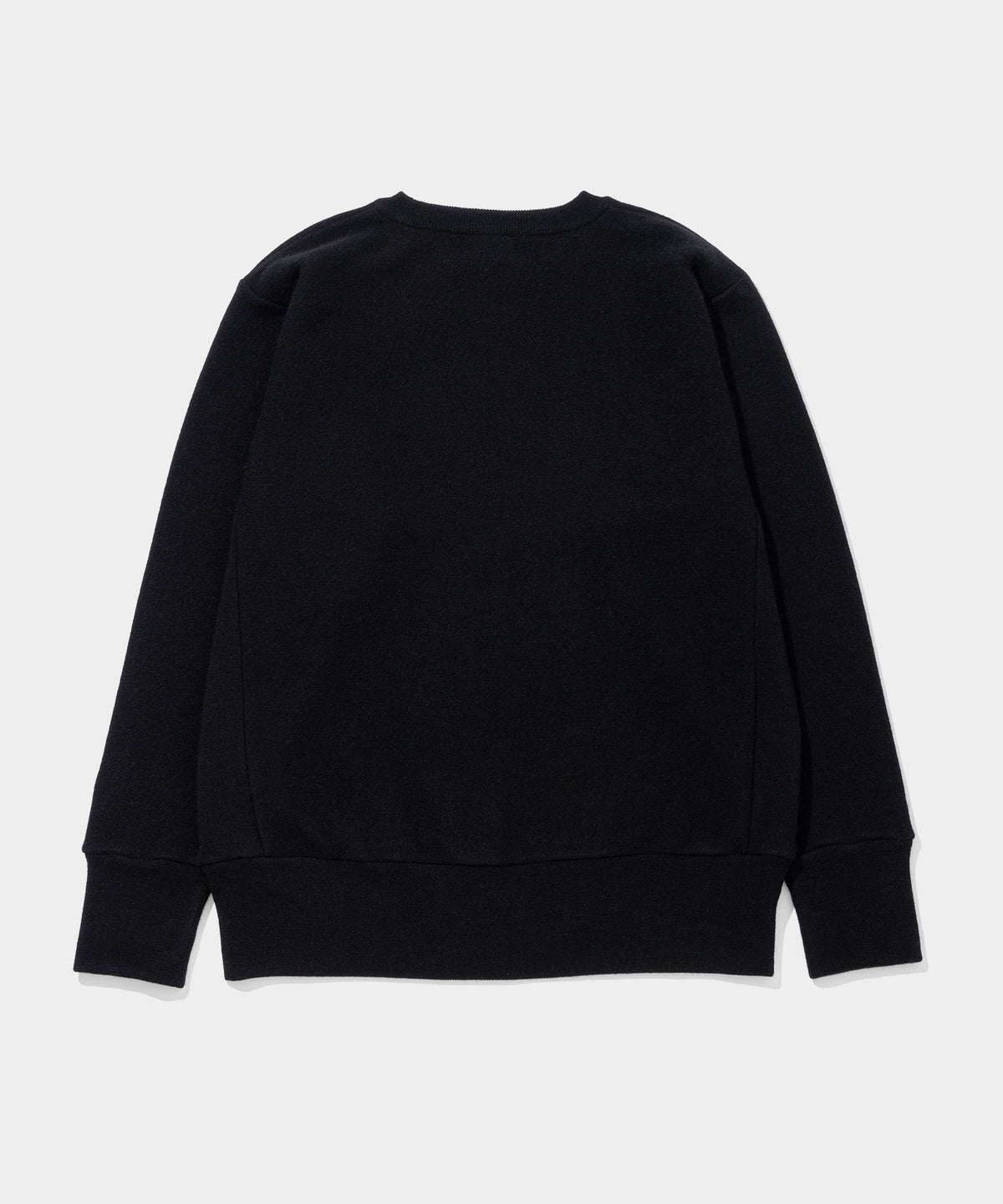 BATONER Cashmere tumbler Sweat Knit- V.A. ONLINE STORE