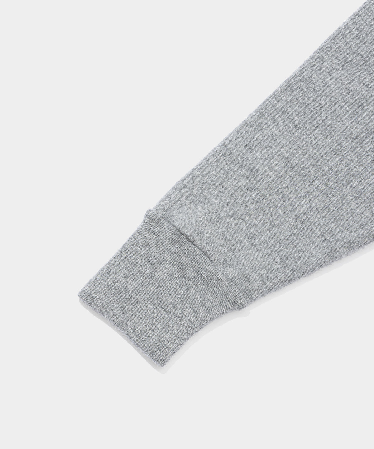 BATONER Cashmere tumbler Sweat Knit- V.A. ONLINE STORE