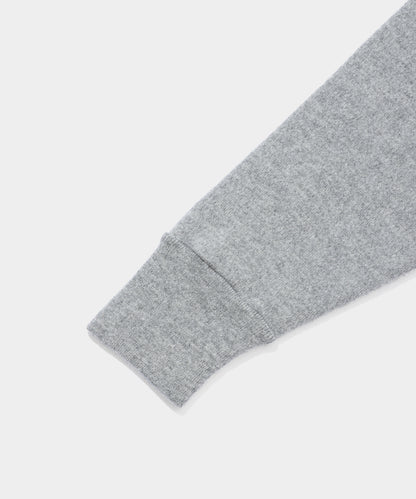 BATONER Cashmere tumbler Sweat Knit- V.A. ONLINE STORE