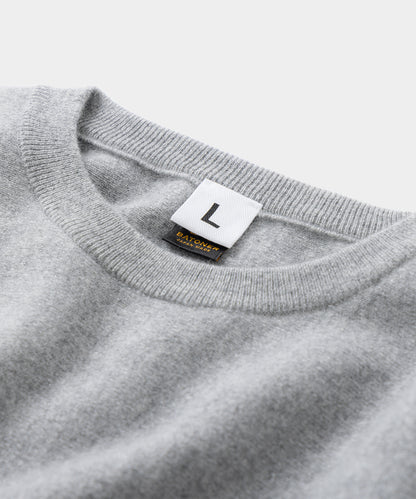 BATONER Cashmere tumbler Sweat Knit- V.A. ONLINE STORE