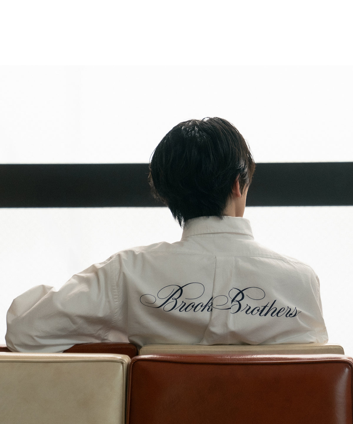 Brooks Brothers × V.A. Supima Cotton Oxford Dress Shirt- V.A. ONLINE STORE