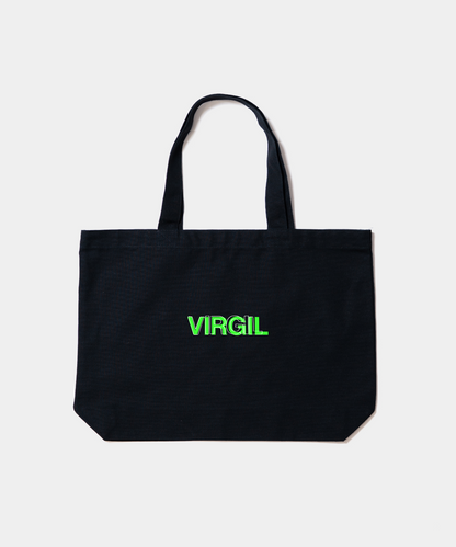 MILK X Magazine Hong Kong Tote Bag