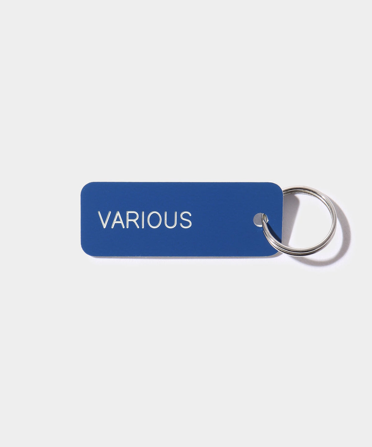 Various Keytags Keytag Double Sided- V.A. ONLINE STORE