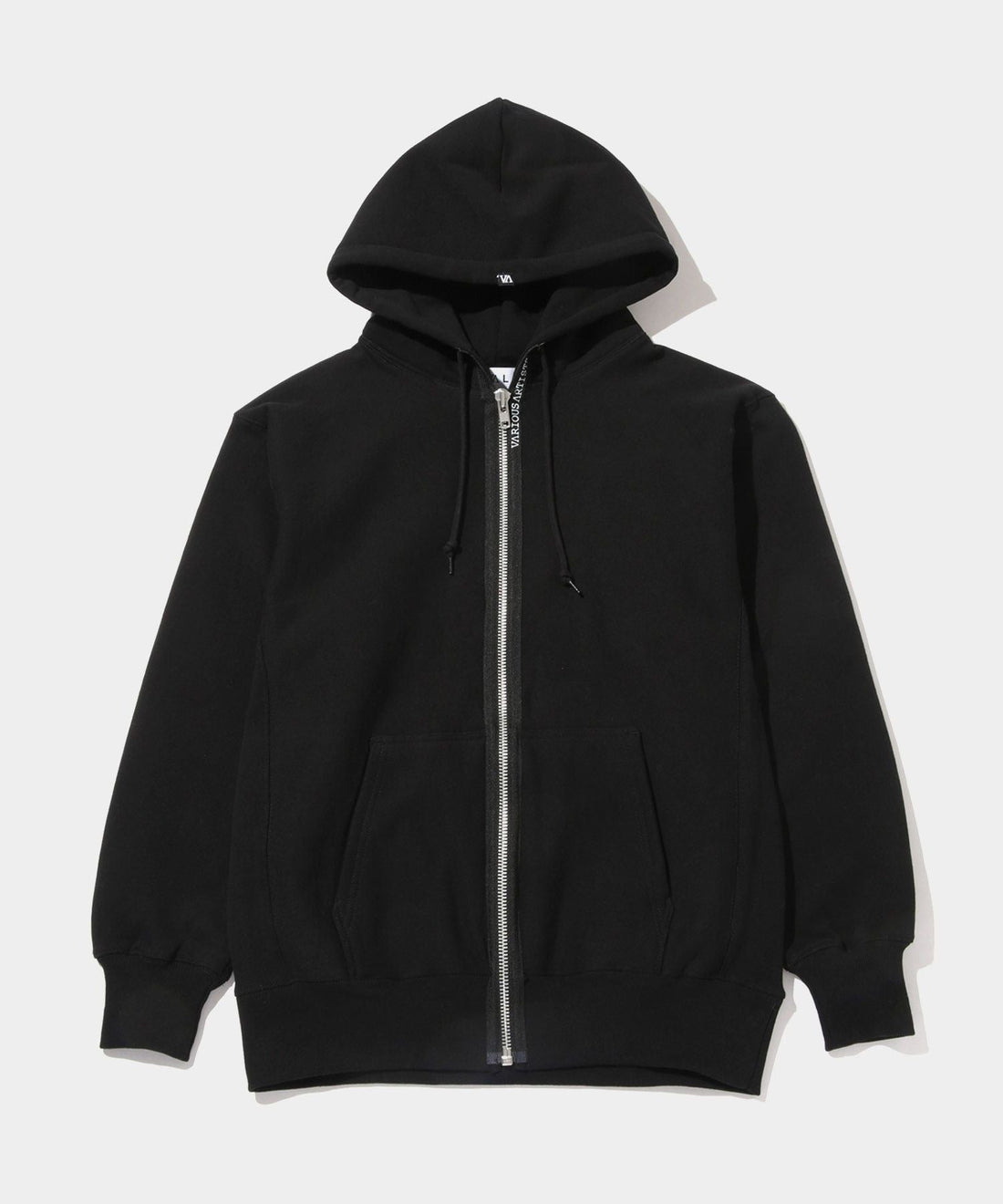 Zipup Hoodie- V.A. ONLINE STORE