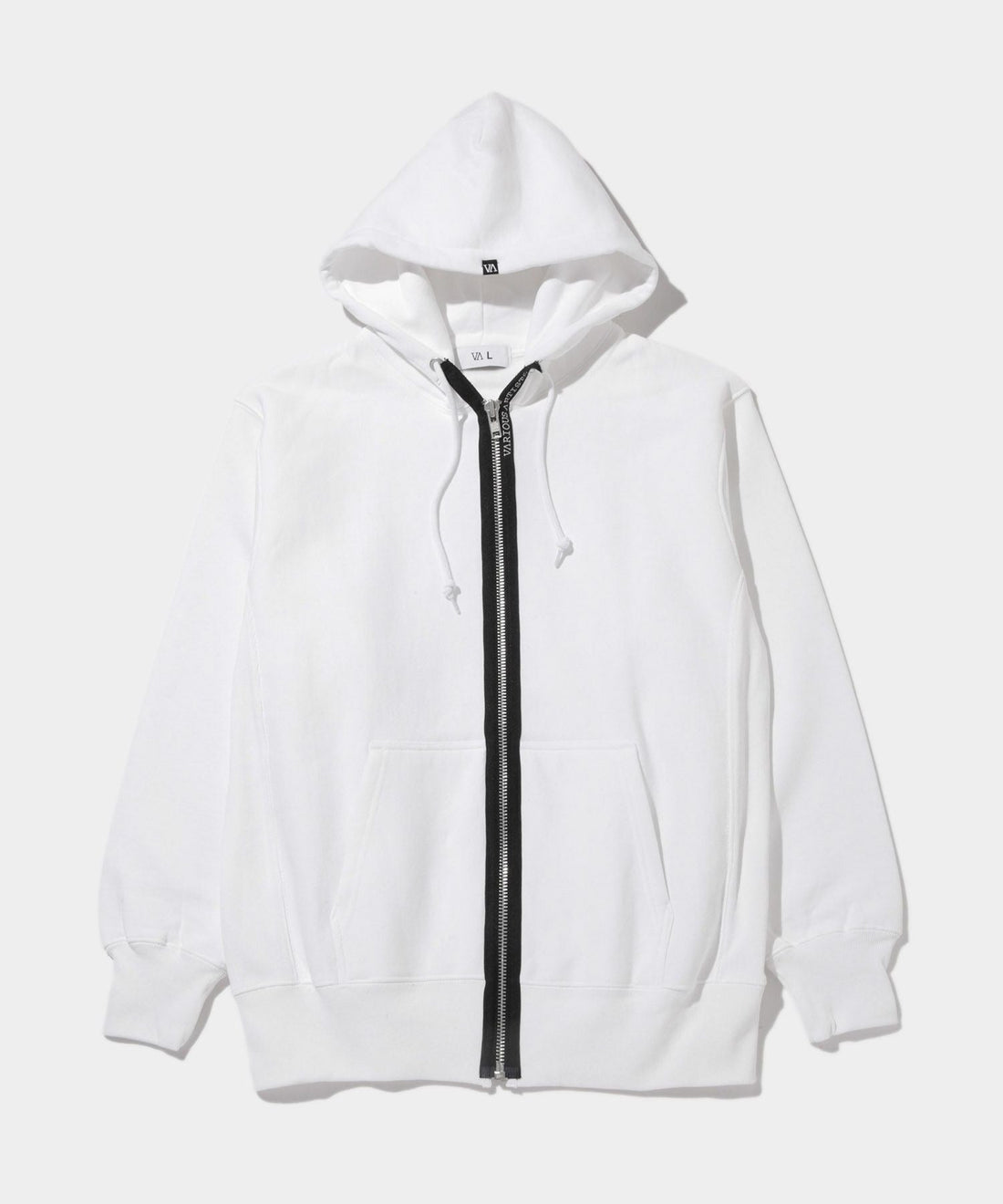 Zipup Hoodie- V.A. ONLINE STORE