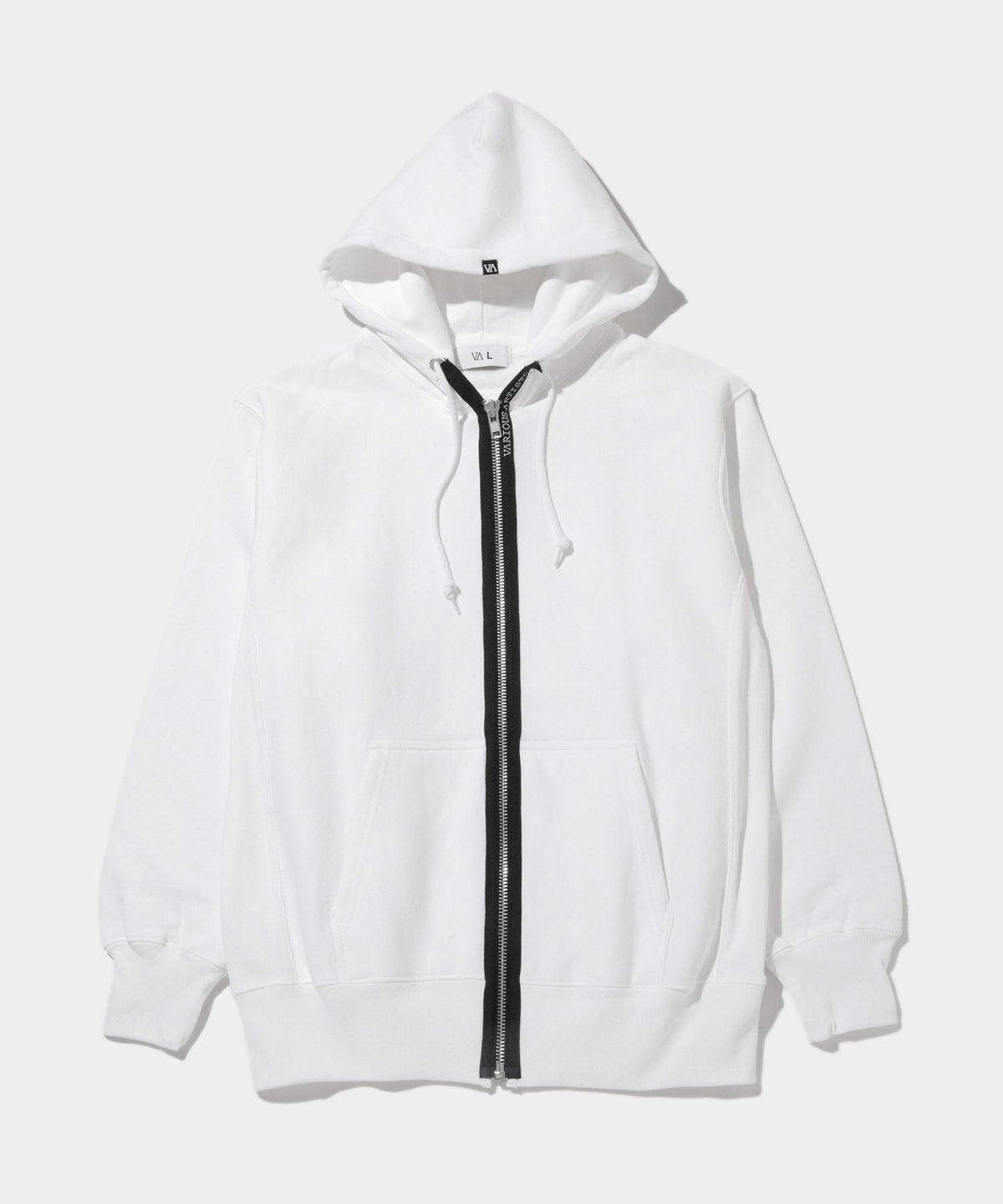 Zipup Hoodie- V.A. ONLINE STORE