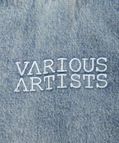 LEVI’S Vintage Clothing 1936’s Type1 Jacket V.A. Custom- V.A. ONLINE STORE