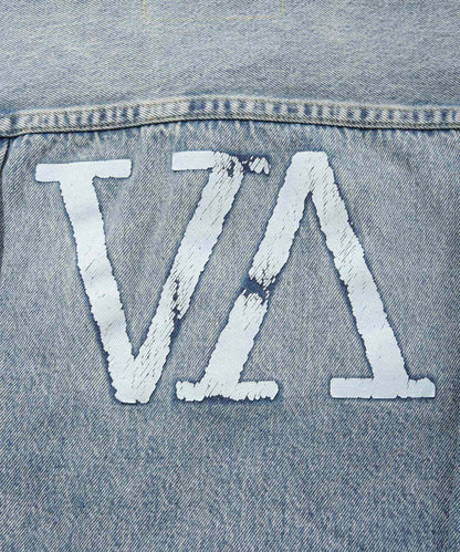 LEVI’S Vintage Clothing 1936’s Type1 Jacket V.A. Custom- V.A. ONLINE STORE