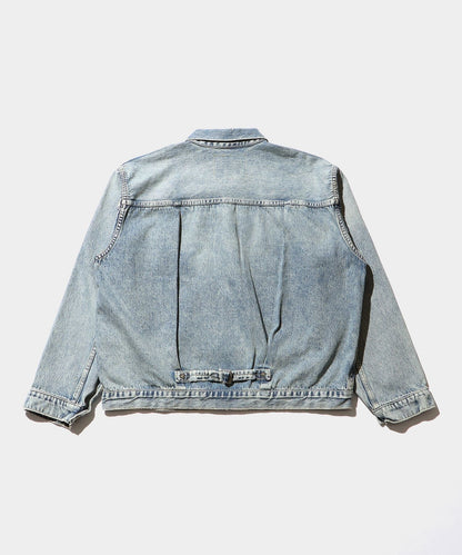 LEVI’S Vintage Clothing 1936’s Type1 Jacket V.A. Custom- V.A. ONLINE STORE
