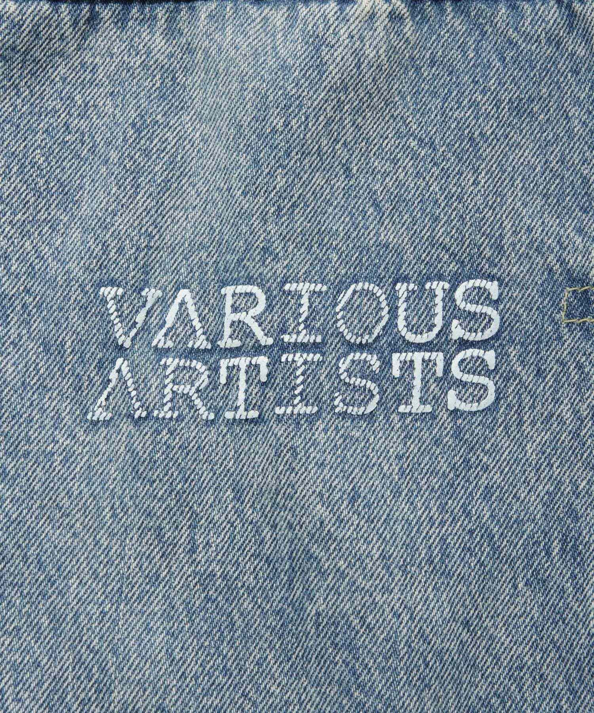 LEVI’S Vintage Clothing 1936’s Type1 Jacket V.A. Custom- V.A. ONLINE STORE