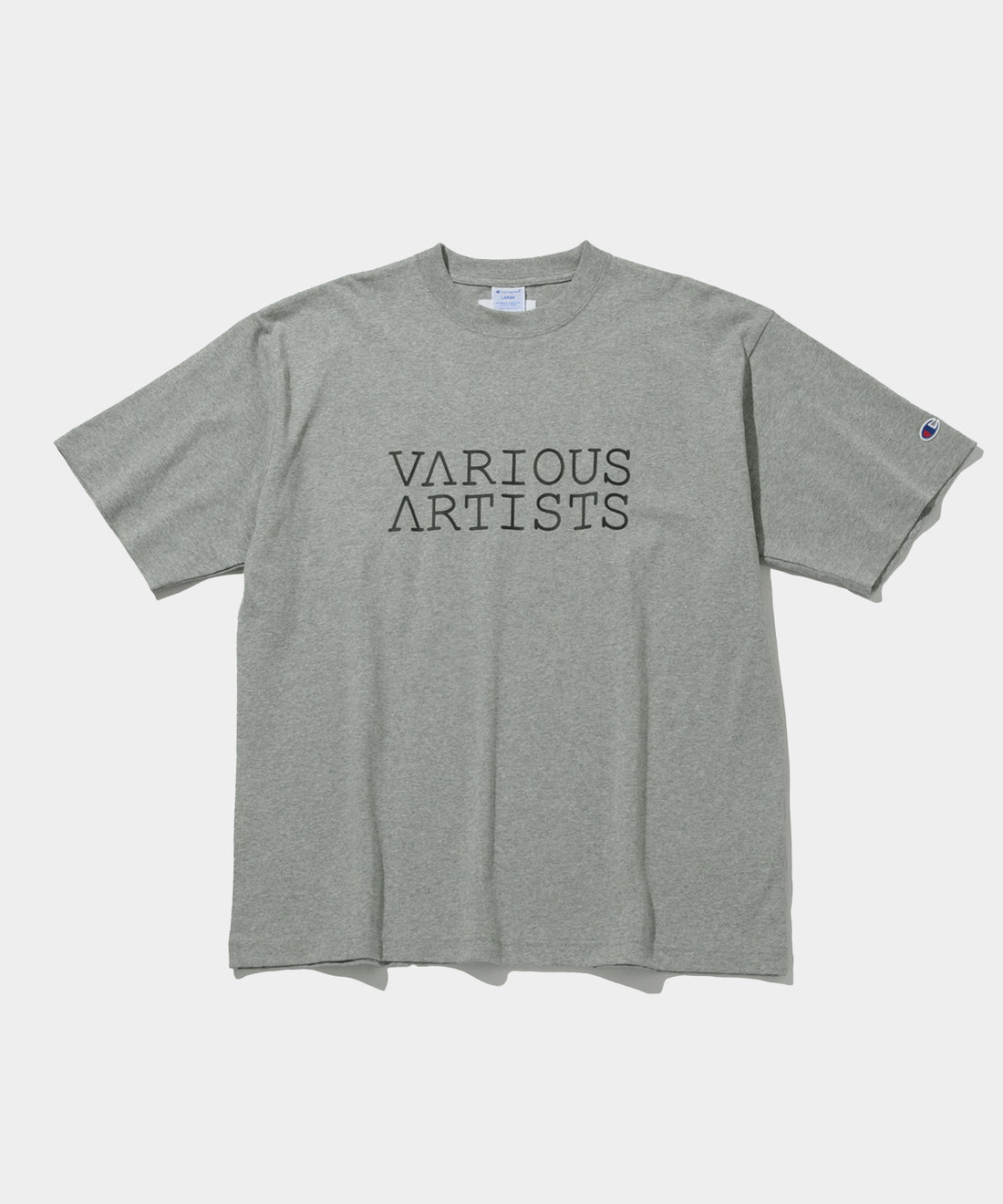 Champion S/S Tee - 001- V.A. ONLINE STORE