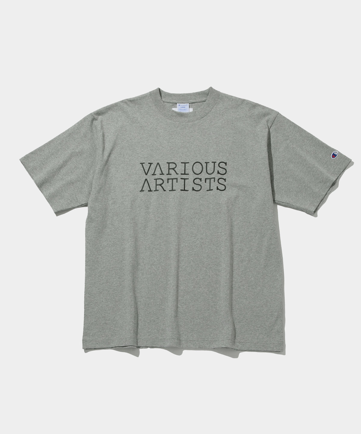 Champion S/S Tee - 001- V.A. ONLINE STORE