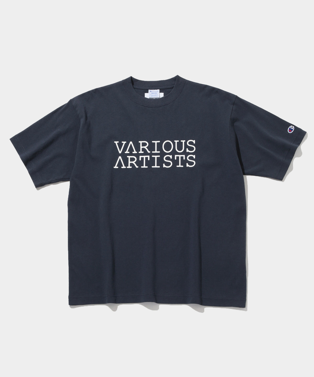Champion S/S Tee - 001- V.A. ONLINE STORE