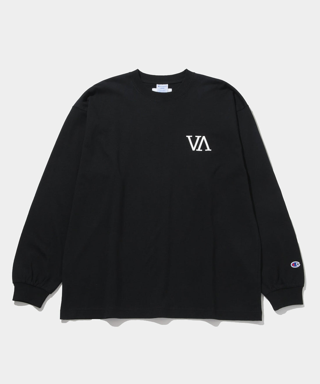 Champion L/S Tee - 001- V.A. ONLINE STORE
