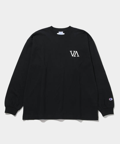 Champion L/S Tee - 001- V.A. ONLINE STORE