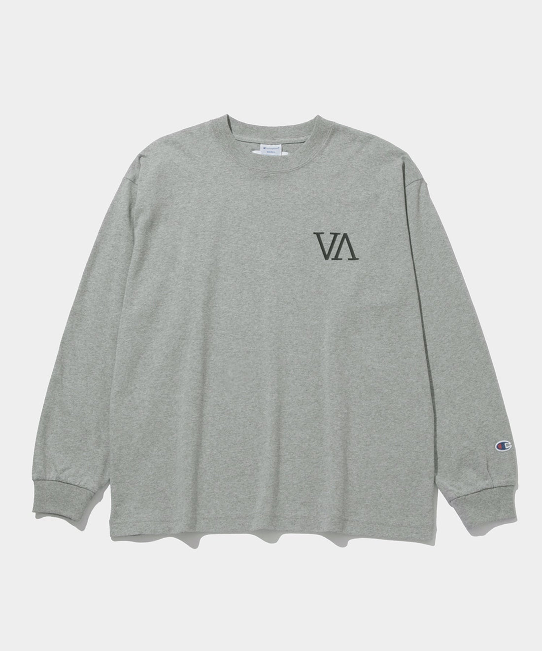 Champion L/S Tee - 001- V.A. ONLINE STORE