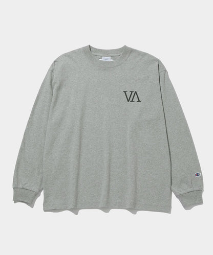Champion L/S Tee - 001- V.A. ONLINE STORE