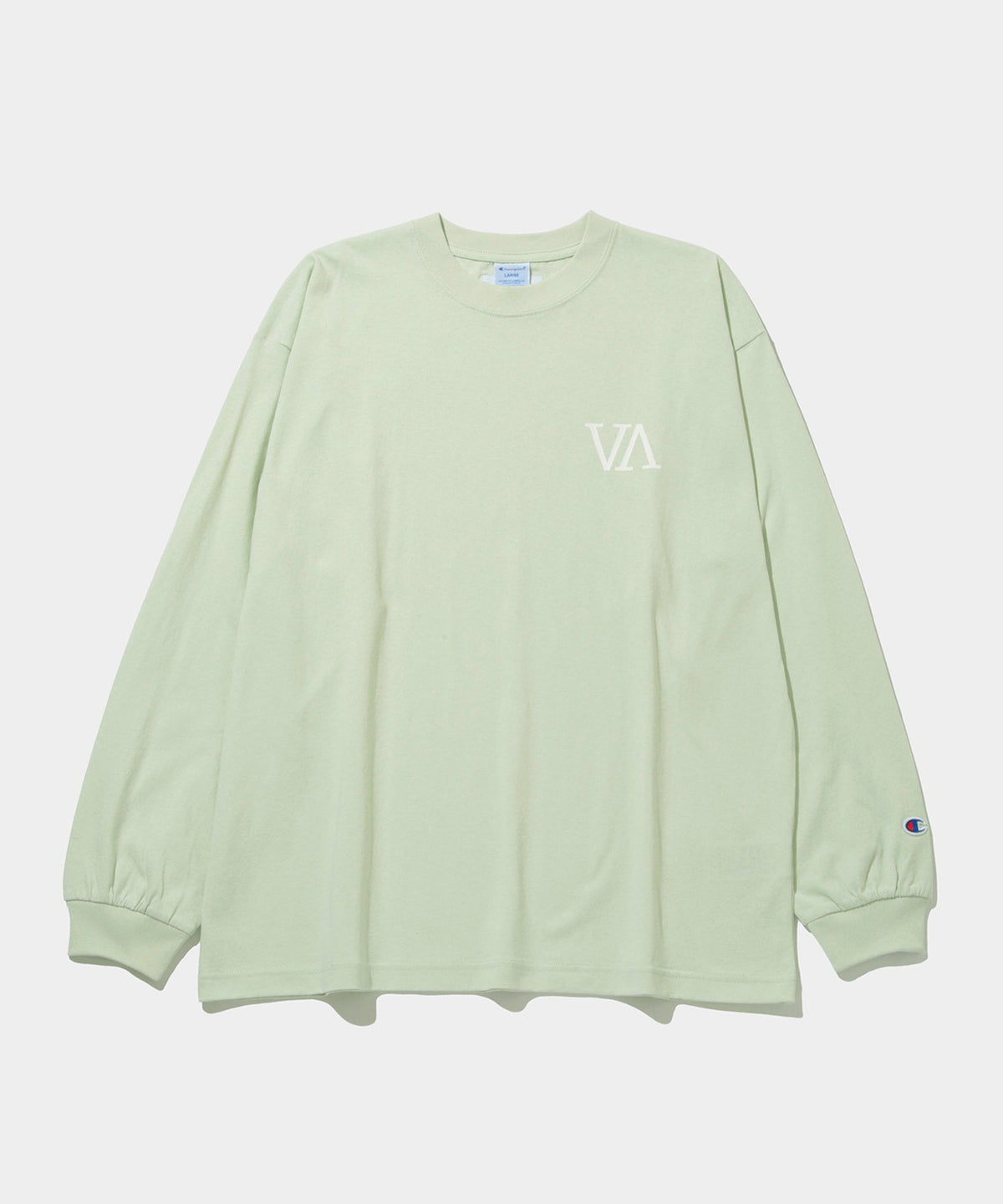 Champion L/S Tee - 001- V.A. ONLINE STORE