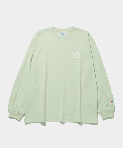 Champion L/S Tee - 001- V.A. ONLINE STORE