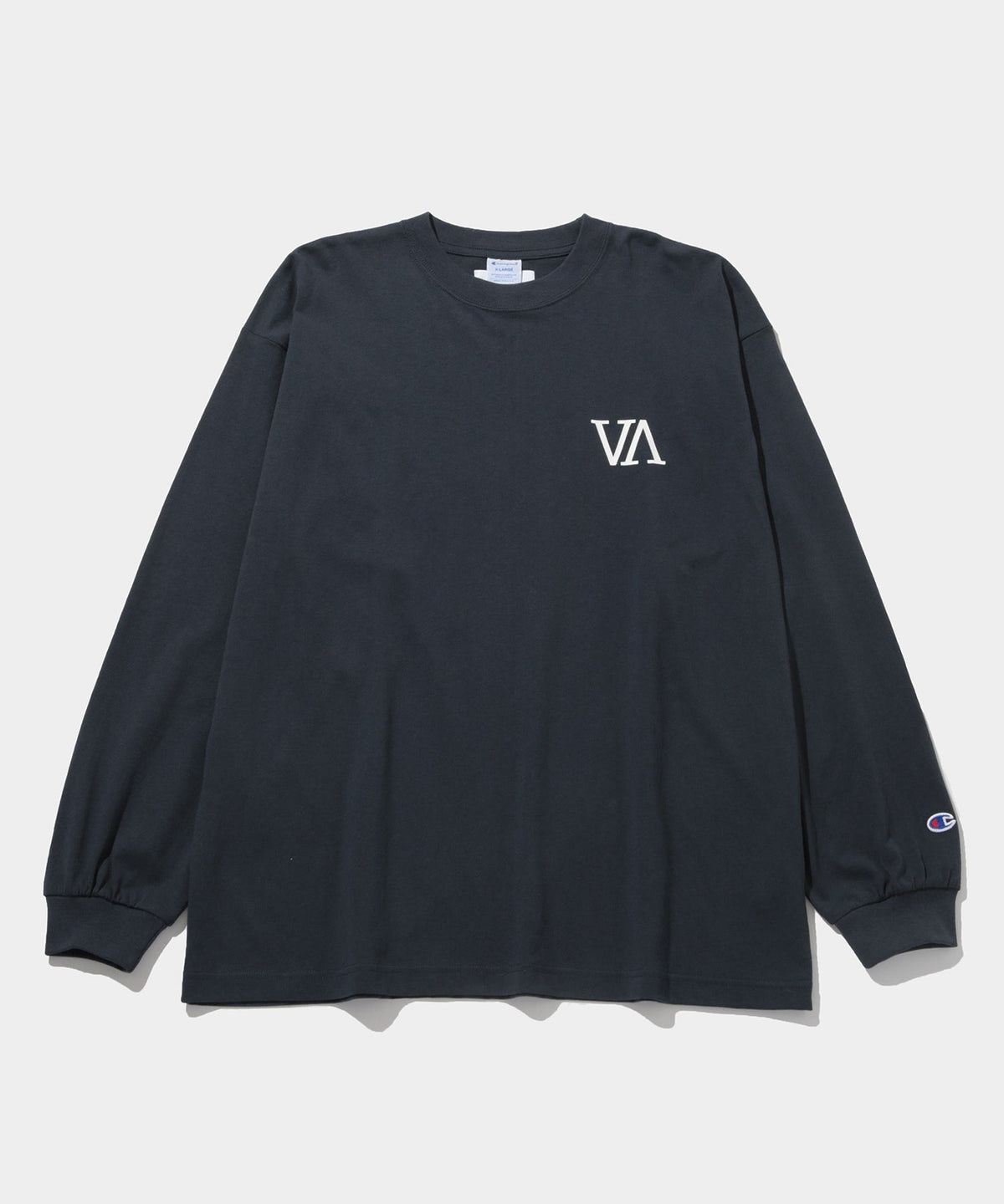 Champion L/S Tee - 001- V.A. ONLINE STORE