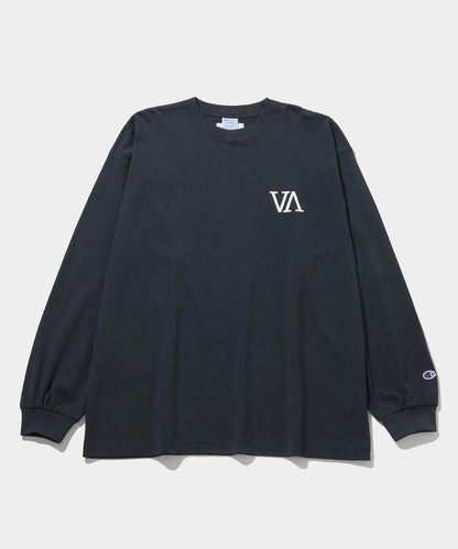 Champion L/S Tee - 001- V.A. ONLINE STORE