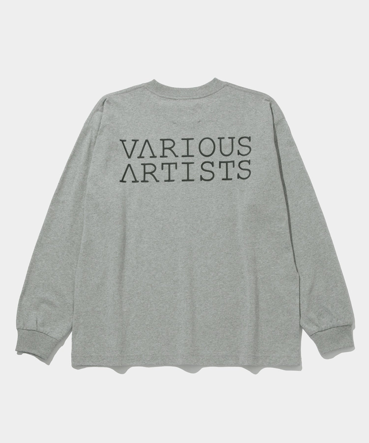 Champion L/S Tee - 001- V.A. ONLINE STORE