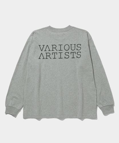 Champion L/S Tee - 001- V.A. ONLINE STORE