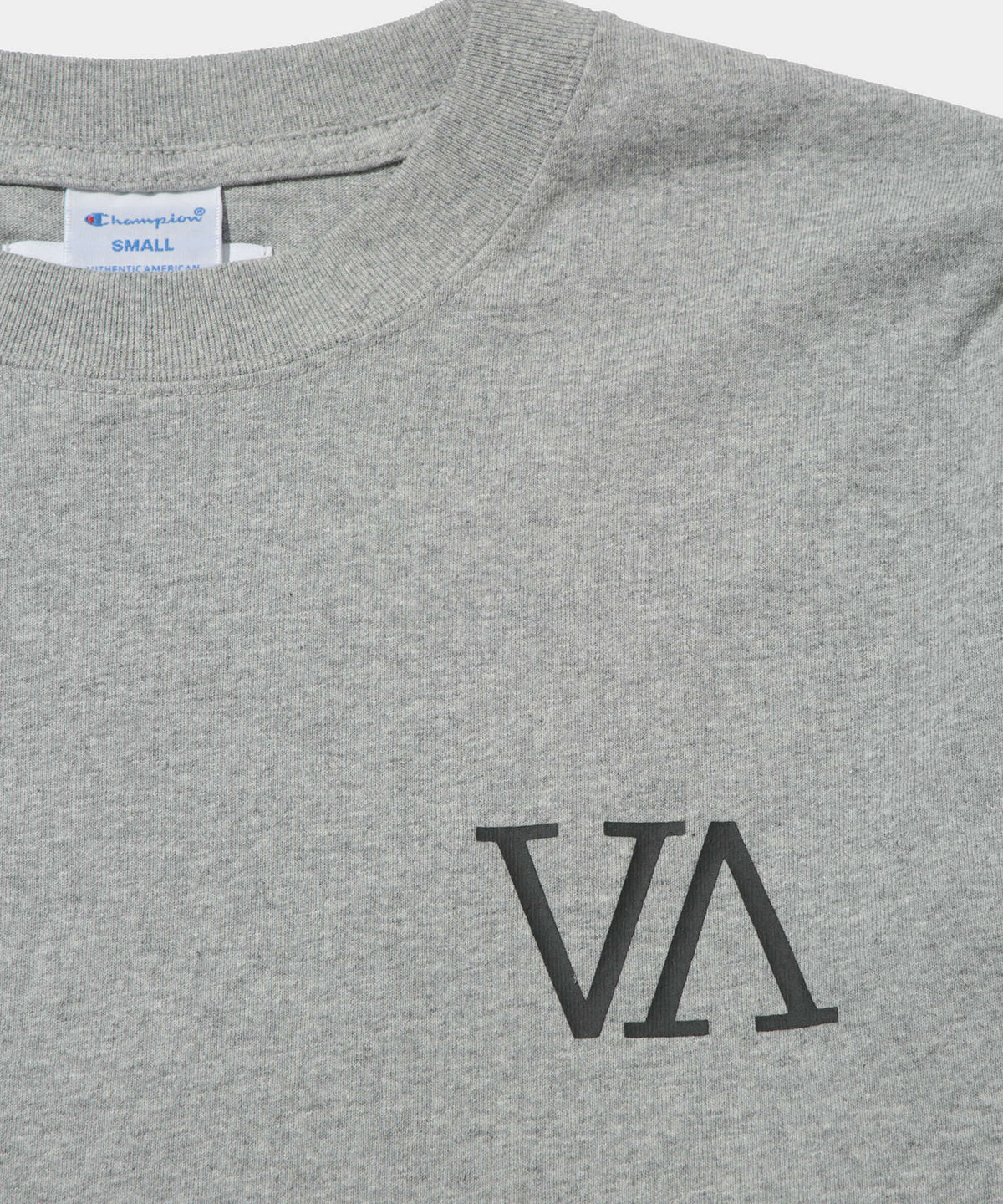 Champion L/S Tee - 001- V.A. ONLINE STORE