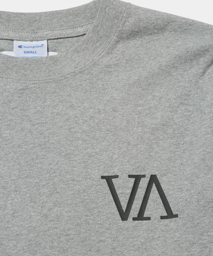 Champion L/S Tee - 001- V.A. ONLINE STORE