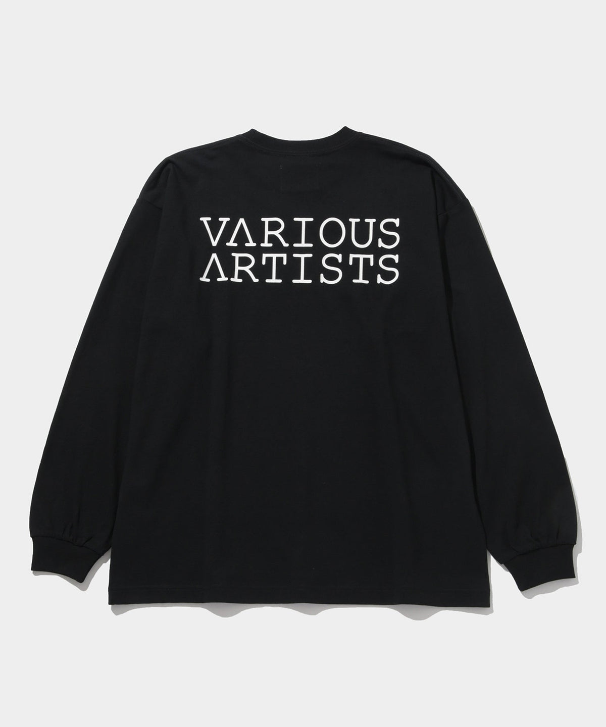 Champion L/S Tee - 001- V.A. ONLINE STORE