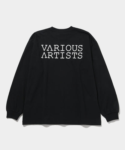 Champion L/S Tee - 001- V.A. ONLINE STORE