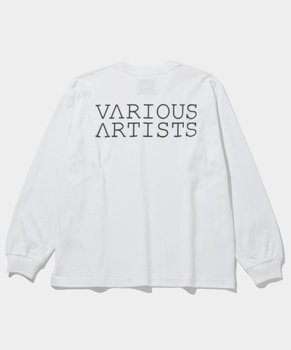 Champion L/S Tee - 001- V.A. ONLINE STORE