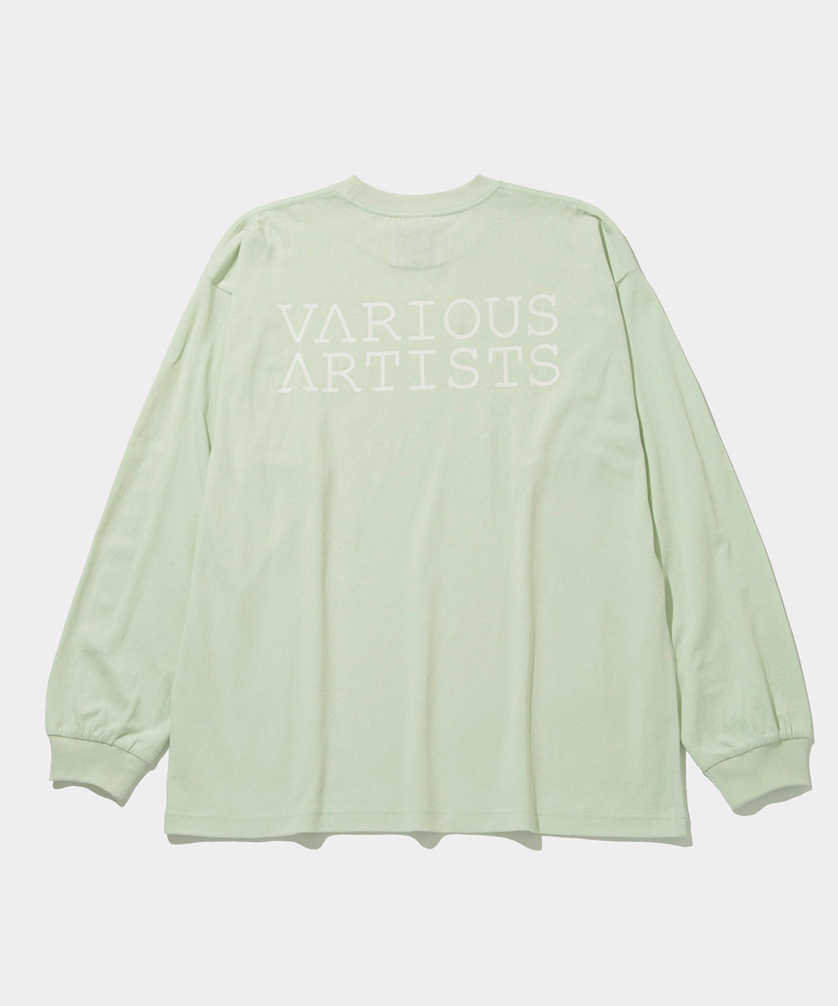 Champion L/S Tee - 001- V.A. ONLINE STORE