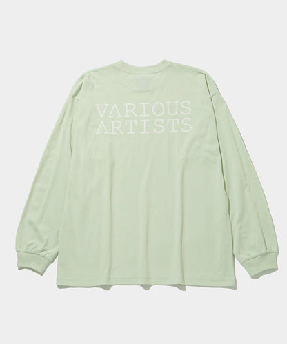 Champion L/S Tee - 001- V.A. ONLINE STORE