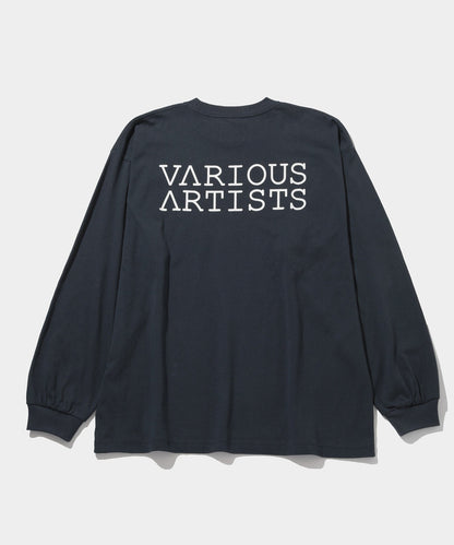 Champion L/S Tee - 001- V.A. ONLINE STORE