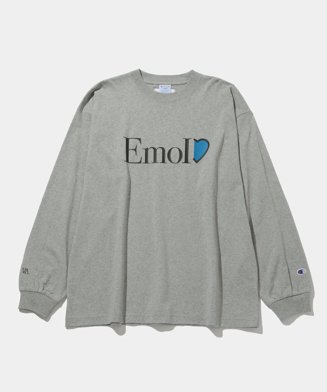 Champion L/S Tee - 003- V.A. ONLINE STORE