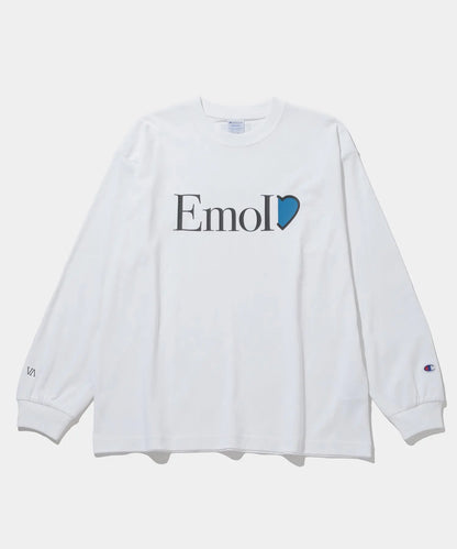 Champion L/S Tee - 003- V.A. ONLINE STORE