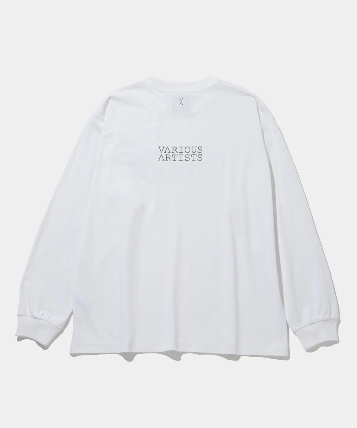 Champion L/S Tee - 003- V.A. ONLINE STORE