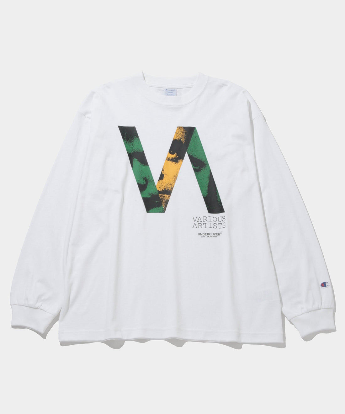Champion L/S Tee - 004- V.A. ONLINE STORE