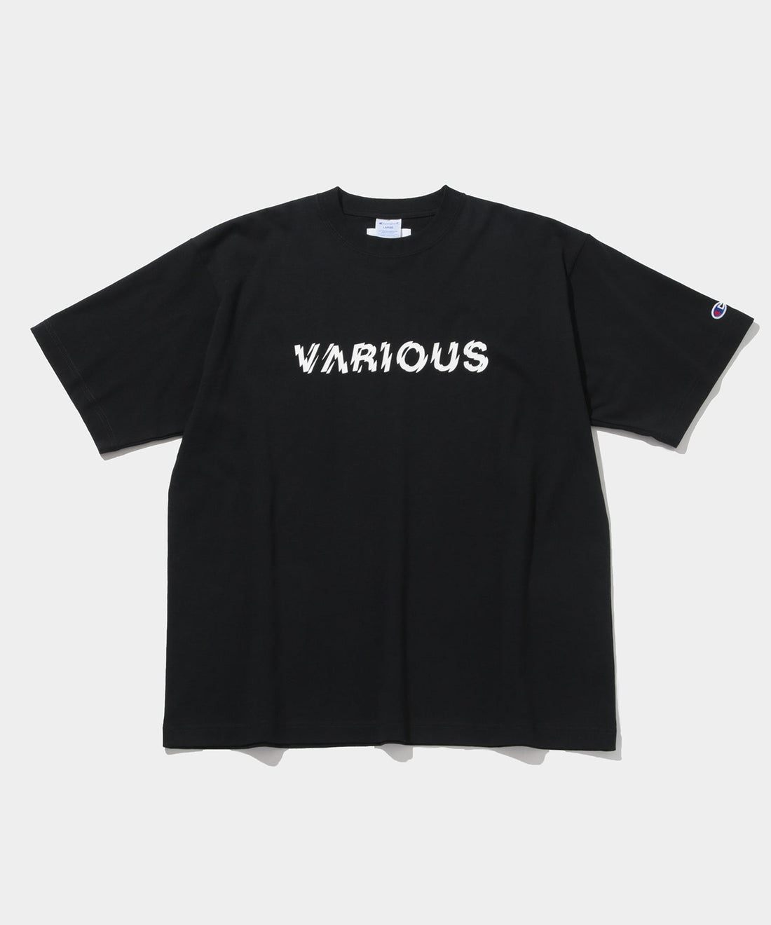 Champion S/S Tee - 007- V.A. ONLINE STORE