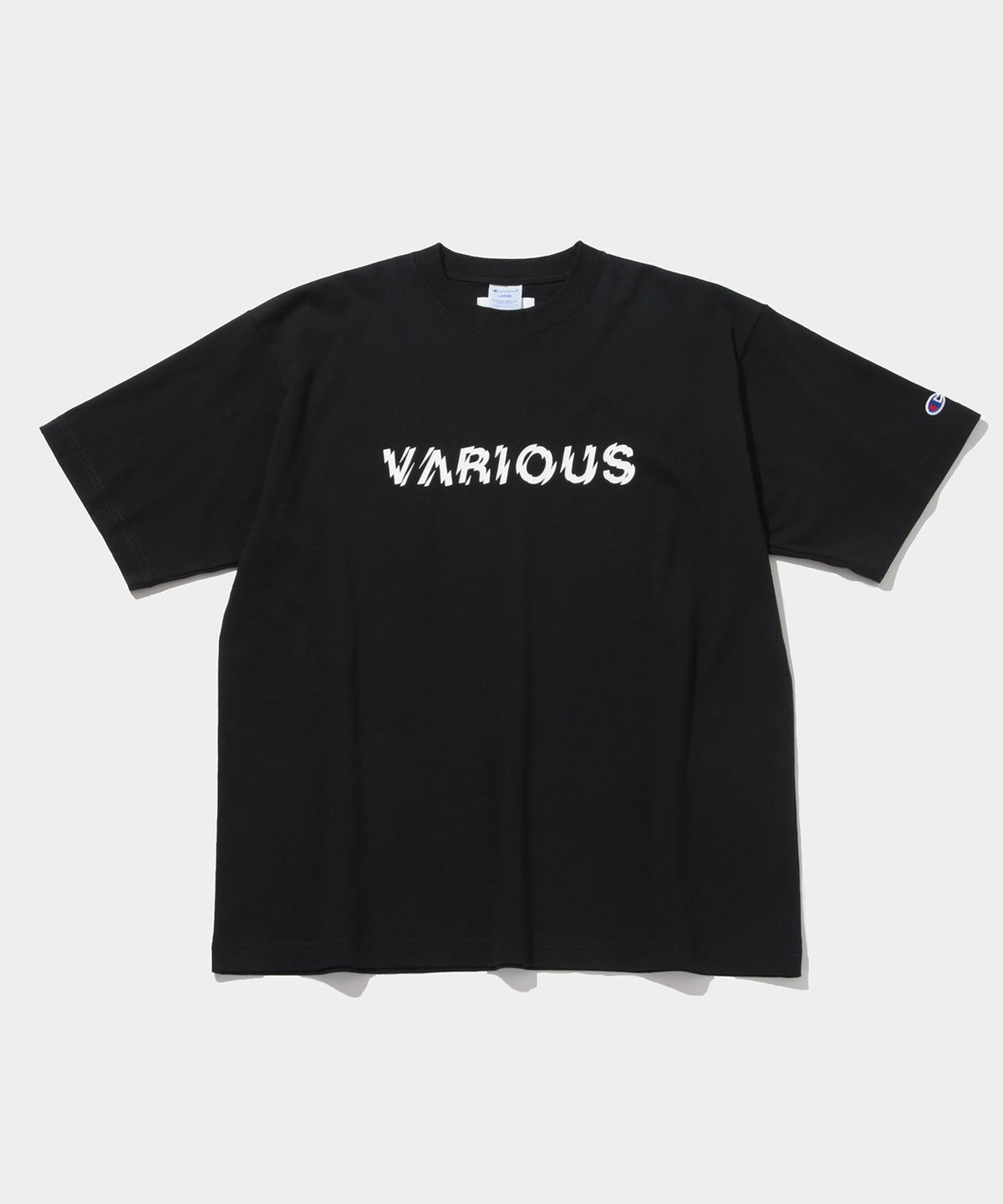 Champion S/S Tee - 007- V.A. ONLINE STORE